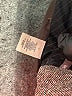 Express Design Studio Tweed Gray Wool Pants Size 4 - photo 8
