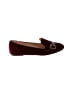Wonder Burgundy Flats Size 9 - photo 1