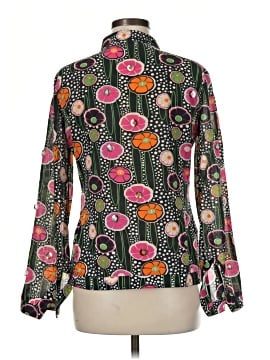 Tory Burch Long Sleeve Blouse (view 2)