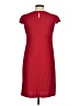 Tiana B. Solid Red Cocktail Dress Size M - photo 2