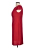 Tiana B. Solid Red Cocktail Dress Size M - photo 5
