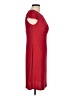 Tiana B. Solid Red Cocktail Dress Size M - photo 4