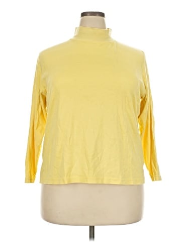Pendleton Long Sleeve Turtleneck (view 1)