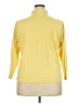 Pendleton 100% Cotton Yellow Long Sleeve Turtleneck Size 2X - photo 2