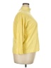 Pendleton 100% Cotton Yellow Long Sleeve Turtleneck Size 2X - photo 4