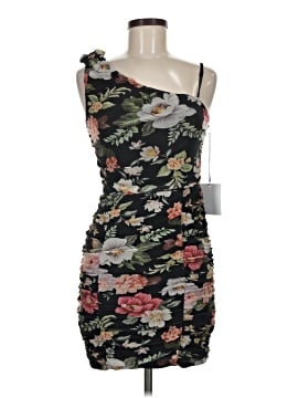 Majorelle Cocktail Dress (view 1)