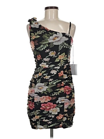 Majorelle Cocktail Dress (view 1)