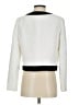 J.Crew Factory Store 100% Polyester Ivory Jacket Size 4 - photo 2