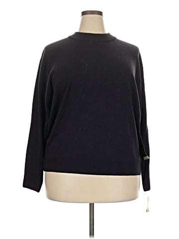 Sag Harbor Turtleneck Sweater (view 1)