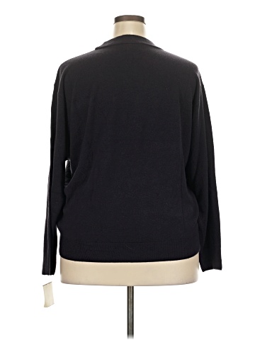 Sag Harbor Turtleneck Sweater (view 2)