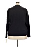 Sag Harbor 100% Acrylic Black Turtleneck Sweater Size 2X - photo 2