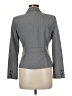 Halogen Houndstooth Gray Blazer Size 8 Petite - photo 2