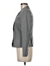 Halogen Houndstooth Gray Blazer Size 8 Petite - photo 5