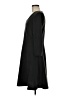 Merona Houndstooth Black Casual Dress Size M - photo 5