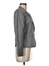Halogen Houndstooth Gray Blazer Size 8 Petite - photo 4