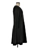 Merona Houndstooth Black Casual Dress Size M - photo 4