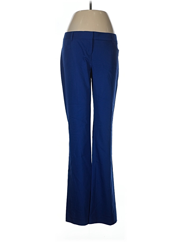 Pre-owned Express Dress Pants In Blue