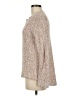 Ann Taylor LOFT Tweed Tan Pullover Sweater Size M - photo 5