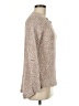Ann Taylor LOFT Tweed Tan Pullover Sweater Size M - photo 4