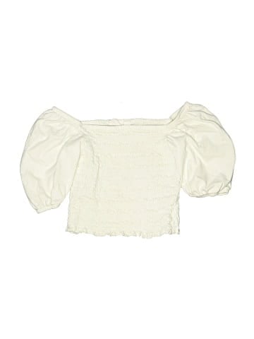 Gap Kids 3/4 Sleeve Blouse (view 1)
