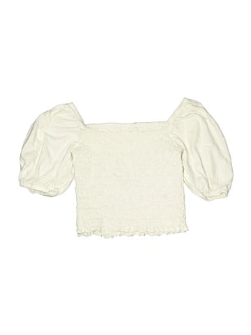 Gap Kids 3/4 Sleeve Blouse (view 2)