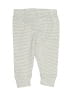 Just One 100% Cotton Stripes Ivory Casual Pants 3-6 MO / 6 MO - photo 2