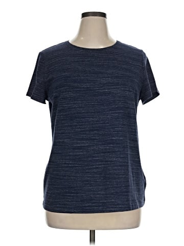 Croft & Barrow Short Sleeve T-Shirt (view 1)