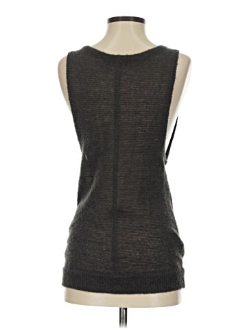Lux Sweater Vest (view 2)