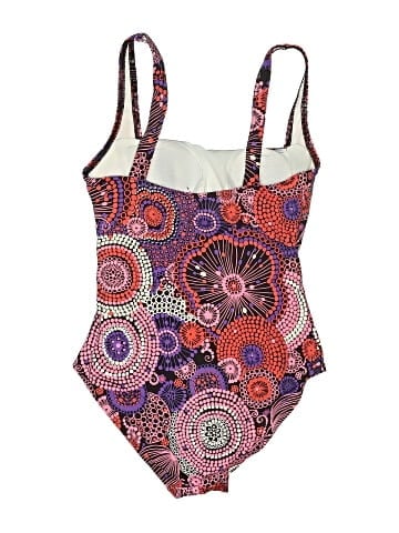 Calvin Klein One Piece Swimsuit (view 2)