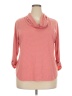 Croft & Barrow Pink Cardigan Size 2X - photo 1