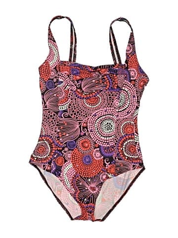 Calvin Klein One Piece Swimsuit (view 1)