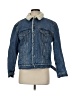 Levi's 100% Cotton Blue Denim Jacket Size M - photo 1