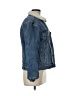 Levi's 100% Cotton Blue Denim Jacket Size M - photo 4