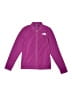 The North Face 100% Polyester Purple Jacket Size 7 - photo 1