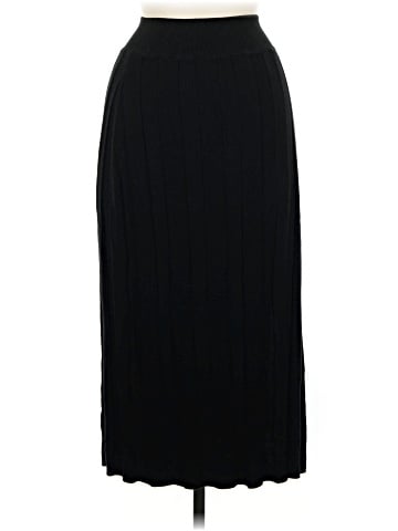 LIVE THE PROCESS Formal Skirt (view 1)