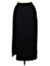 LIVE THE PROCESS Solid Black Formal Skirt Size M - photo 2