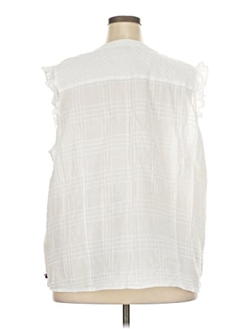 Tommy Hilfiger Sleeveless Blouse (view 2)