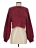 Urban Outfitters Burgundy Pullover Sweater Size XS - photo 1