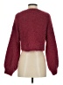 Urban Outfitters Burgundy Pullover Sweater Size XS - photo 2