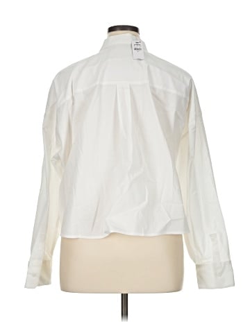 Express Long Sleeve Blouse (view 2)