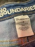 No Boundaries Blue Jeans Size 18 - photo 4