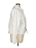 Express Ivory Long Sleeve Blouse Size XL - photo 4