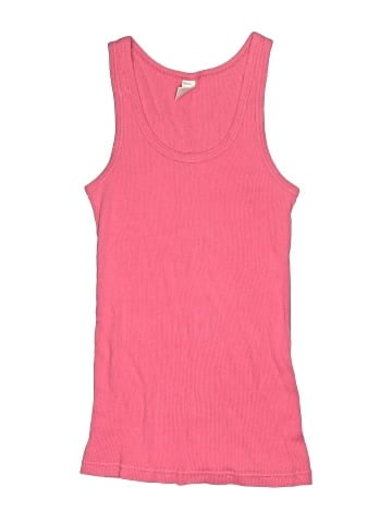 J.Crew Sleeveless T-Shirt (view 1)