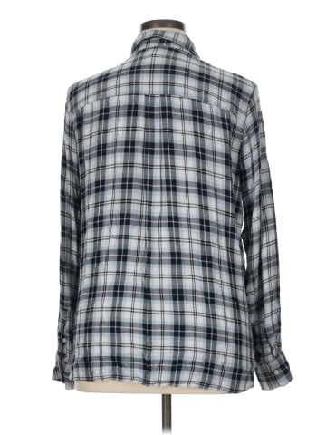 Banana Republic Long Sleeve Button-Down Shirt (view 2)