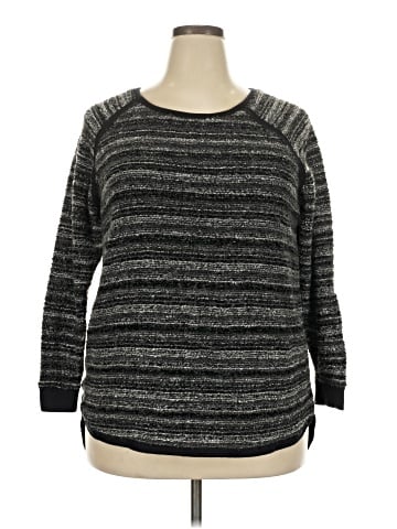 Relativity Pullover Sweater (view 1)