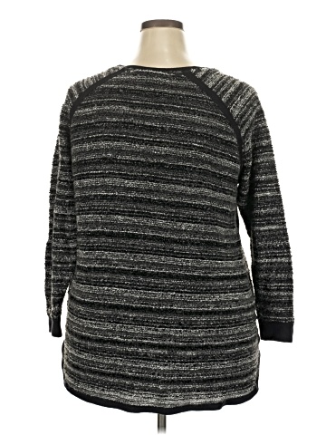 Relativity Pullover Sweater (view 2)