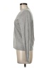 Ann Taylor 100% Cashmere Gray Cashmere Pullover Sweater Size M - photo 5
