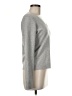 Ann Taylor 100% Cashmere Gray Cashmere Pullover Sweater Size M - photo 4