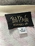 Bob Mackie Pink Cardigan Size M - photo 4