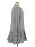 Lena Gray Long Sleeve Blouse Size XXL - photo 4